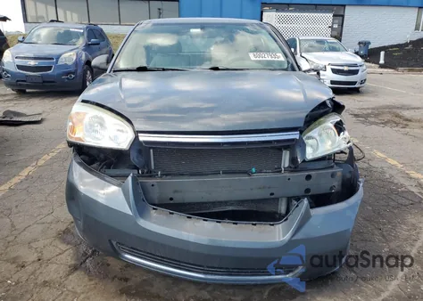 2007 Chevrolet Malibu Maxx Ls z USA, uszkodzony, nr VIN 1G1ZS68NX7F218810